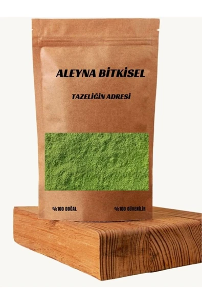 aleyna baharat Moringa Yaprağı Tozu 100 Gr ürün görseli 1