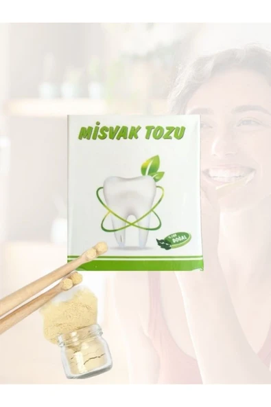 aleyna baharat Misvak Tozu 10 Gr ürün görseli 1