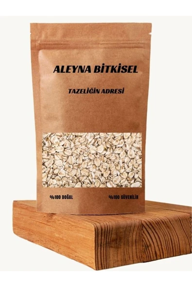 Aleyna Bitkisel Yulaf Ezmesi 100 G ürün görseli 1