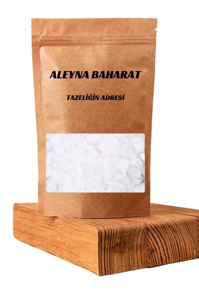 Aleyna Bitkisel Limon Tuzu 50 gr Tane ürün görseli 1