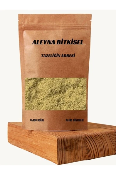 Aleyna Bitkisel Defne Yaprağı Tozu 500 G ürün görseli 1