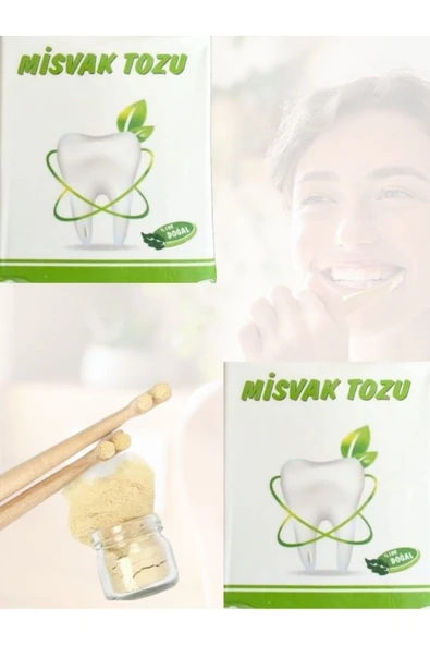 aleyna baharat Misvak Tozu 10 Gr 2 ADET ürün görseli 1