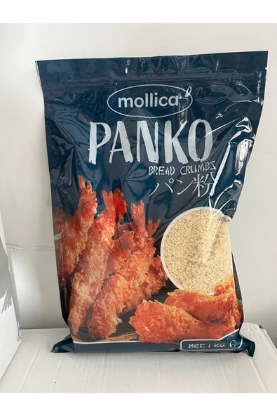 mollica Panko Ekmek Kırıntısı 1 Kg ürün görseli 1