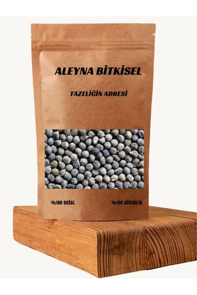 Aleyna Bitkisel Bamya Tohumu 500 G ürün görseli 1