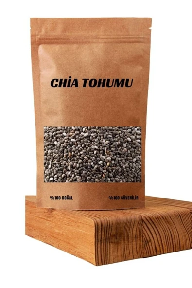 Aleyna Bitkisel Chia Tohumu 500 GR Yerli Ürün Glutensiz ürün görseli 1