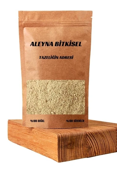 aleyna baharat İğde Çekirdeği Tozu Öğütülmüş 100 gr (TAZE ÇEKİLİR) ürün görseli 1