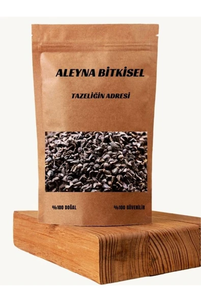 Aleyna Bitkisel Üzerlik Tohumu Nazar Otu Bereket Ve Arınma 100 G ürün görseli 1