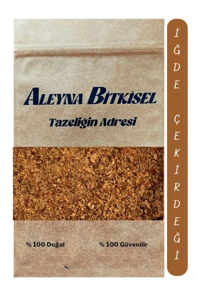 Aleyna Bitkisel Iğde Çekirdeği Tozu Öğütülmüş 250 G ürün görseli 1