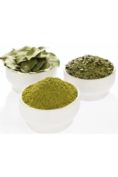 GÜMÜŞHAN Defne Yaprağı Tozu 1 kg ürün görseli 1