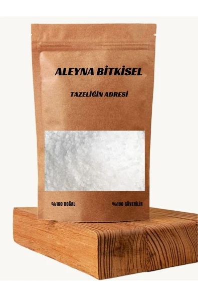 Aleyna Bitkisel Ingiliz Tuzu Magnezyum Sülfat 1000 G Epsom Tuzu ürün görseli 1