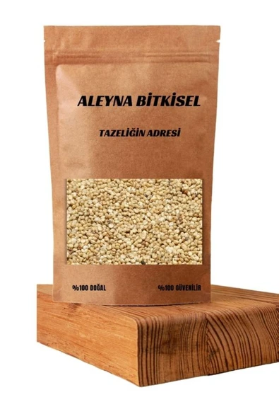 Aleyna Bitkisel 500 Gr Kinoa Tohumu Yerli Yeni Mahsül ürün görseli 1