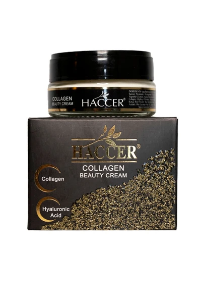 Haccer Collagen Beauty Krem 50ml ürün görseli 1