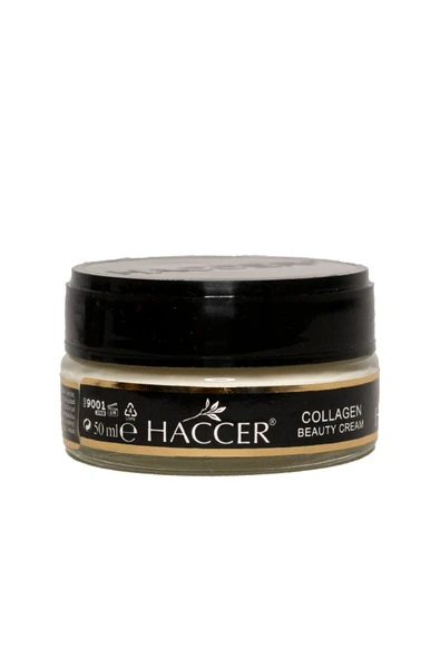 Haccer Collagen Beauty Krem 50ml - Resim 2