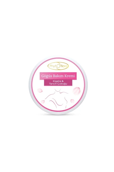 Phytoflora Göğüs Bakım Kremi - Resim 4