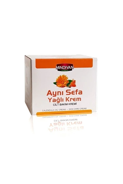 Mindivan Aynı Sefa Kremi 100 ml ürün görseli 1