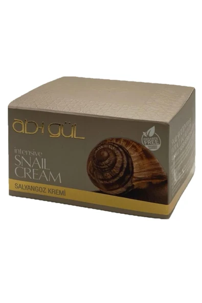 Ab-ı Gül Salyangoz Kremi 45 ml ürün görseli 1