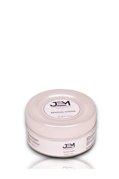Jem Kozmetik Bitkisel Renewal Cream Wart Set - Resim 3