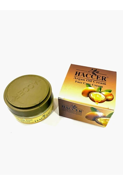 Haccer Argan Yağlı Bakım Kremi 40 ml ürün görseli 1