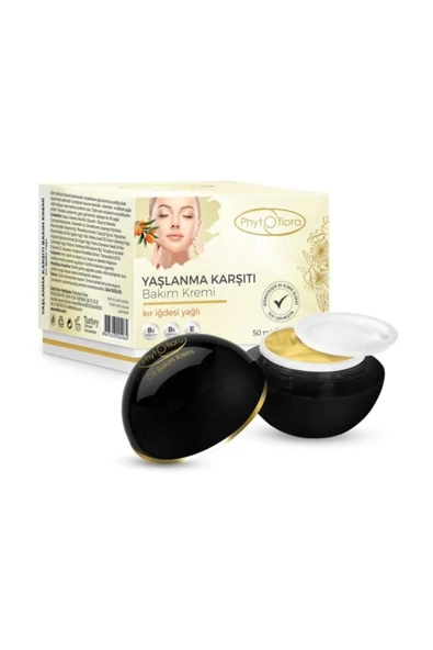 Phytoflora Yaşlanma Karşıtı Bakım Kremi ürün görseli 1