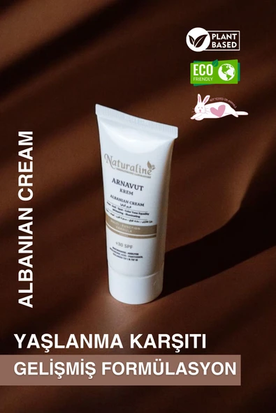 Naturaline Arnavut Kremi 30 Spf - Resim 2