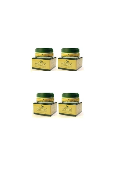 Haccer Günlük Bakım Kremi 45 ml X4 Kutu ürün görseli 1