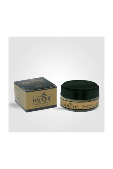 Haccer Günlük Bakım Kremi 50 Ml ürün görseli 1