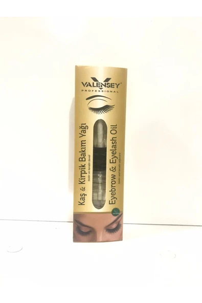 Valensey Kaş Kirpik Bakım Yağı 10ml. 10ml. ürün görseli 1