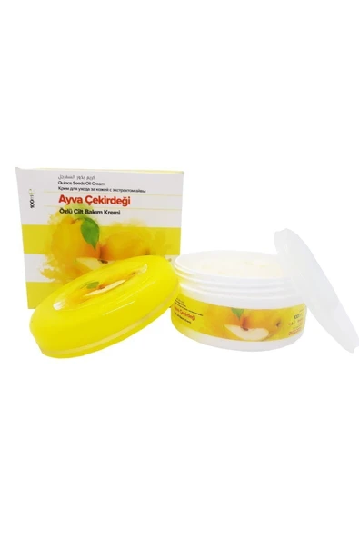 Tabib Lokman Ayva Çekirdeği Özlü Krem - 100 ml ürün görseli 1