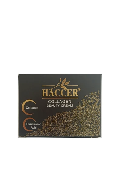 Haccer Collagen Krem 50 ml ürün görseli 1