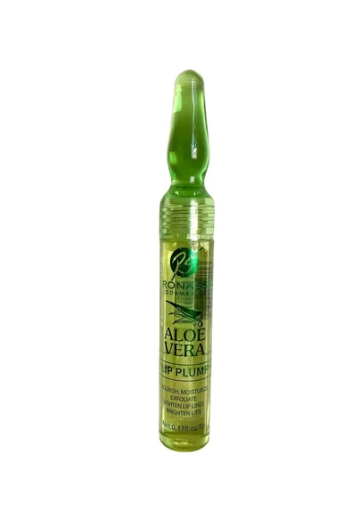 RS Ronassi Cosmetics Aloe Vera Serum Dolgunlaştırıcı Dudak Gloss Şeffaf Renk Besleyici Ve Parlatıcı ürün görseli 1