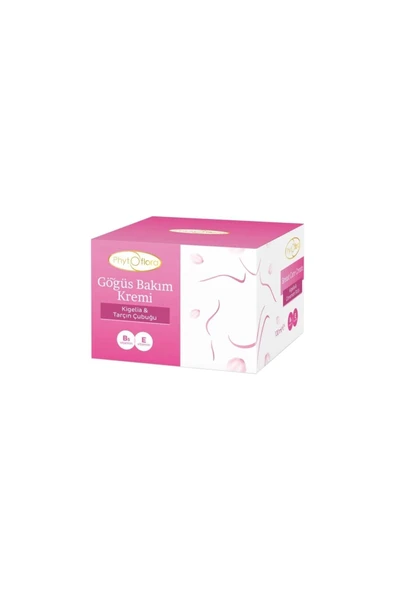 Phytoflora Göğüs Bakım Kremi - Resim 5