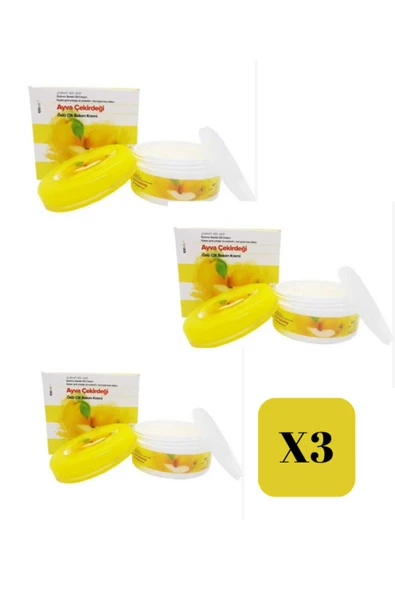Tabib Lokman Ayva Çekirdeği Özlü Krem 100ml-3 adet ürün görseli 1