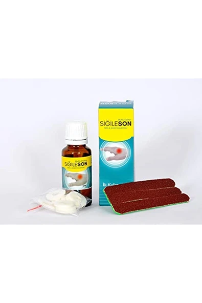 Mutlu Doktor Siğileson Siğil Solüsyonu - Resim 2