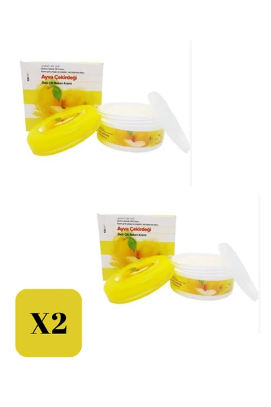 Tabib Lokman Ayva Çekirdeği Özlü Krem 100ml-2 adet ürün görseli 1