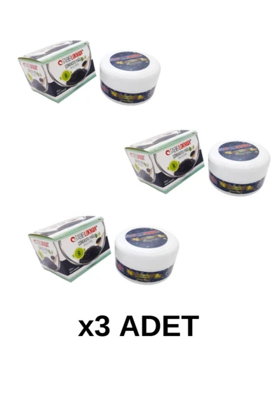 tabip lokman Çörek Otu Yağı Kremi 100 ml- 3 adet ürün görseli 1