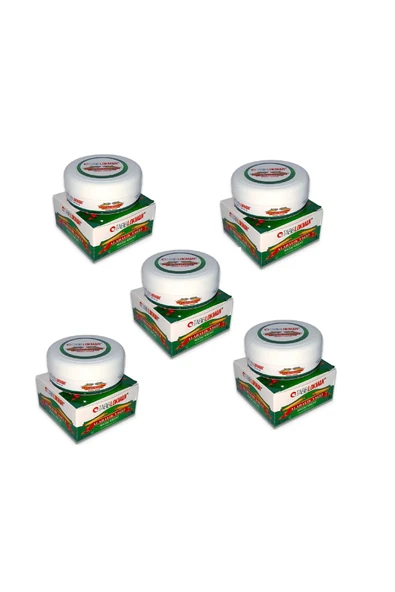Tabib Lokman Alabalık Yağlı Masaj Kremi 65 Ml- 5 Adet ürün görseli 1