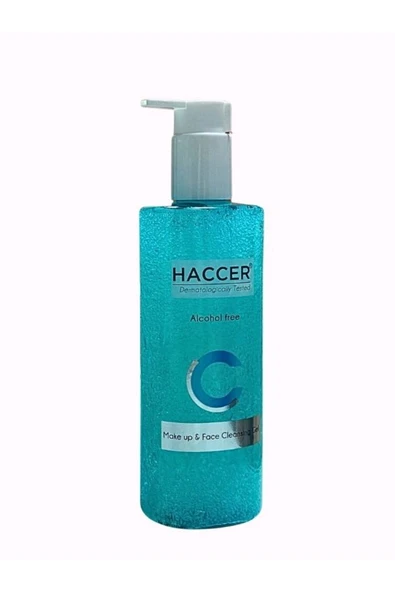 Haccer Doğal Temizleyici Ve Sıkılaştırıcı Tonik 300 ml ürün görseli 1