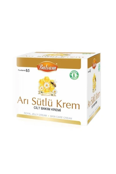 Balsam Arı Sütü Krem 100 ml ürün görseli 1