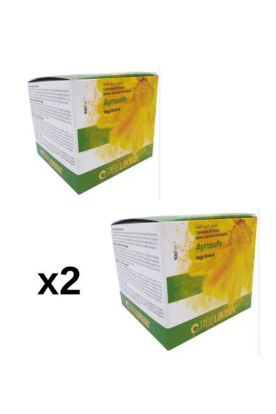 Tabib Lokman Aynı sefa kremi - 100 ml X2 adet ürün görseli 1