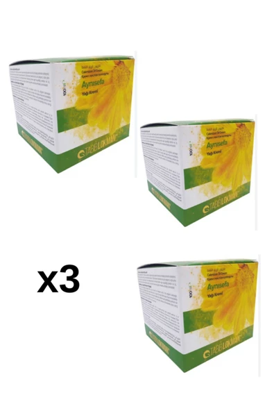 Tabib Lokman Aynı Sefa kremi 100 ml- 3 adet ürün görseli 1