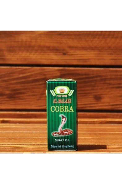 Antep Evim Kobra (Cobra) Yılan Yağı Saç Bakım Yağı 60 Ml. ürün görseli 1