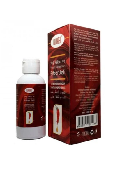 Glauben Biber Jeli 150 ml Portakal Avokado Hindistan Cevizi Yağı ürün görseli 1