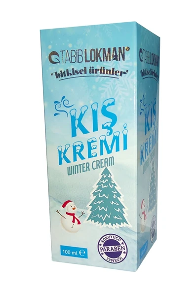 Tabib Lokman Gliserinli Yoğun Nemlendirici Bakım Kremi 100 Ml ürün görseli 1