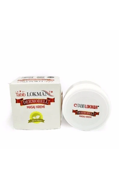 Tabib Lokman Dermobell Masaj Kremi 100 ml ürün görseli 1