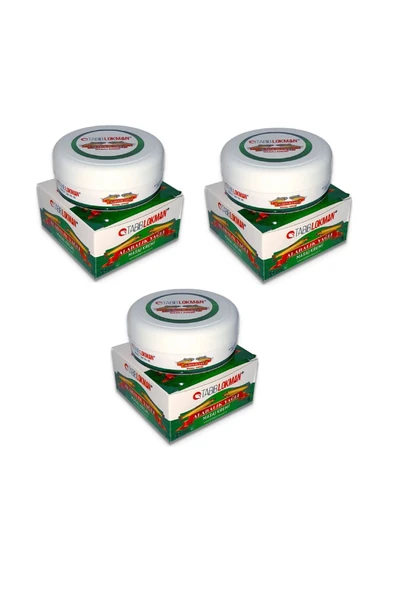 Tabib Lokman Alabalık Yağlı Masaj Kremi 65 Ml- 3 Adet ürün görseli 1