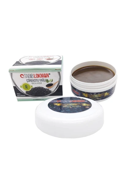 Tabib Lokman Çörek Otu Yağı Kremi 100 ml ürün görseli 1