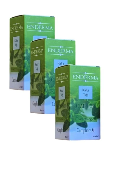 aleyna baharat Kafur Yağı 30 ML Camphor Oil 3 ADET ürün görseli 1
