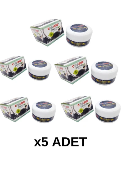 Tabib Lokman Çörek Otu Yağı Kremi 100 ml- 5adet ürün görseli 1