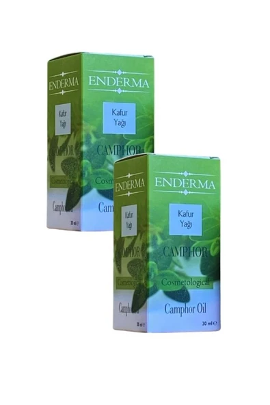 aleyna baharat Kafur Yağı 30 ML Camphor Oil 2 ADET ürün görseli 1