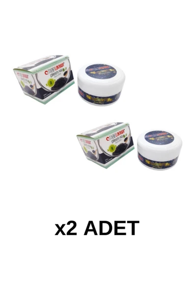 tabip lokman Çörek Otu Yağı Kremi 100 mL- 2 ADET ürün görseli 1